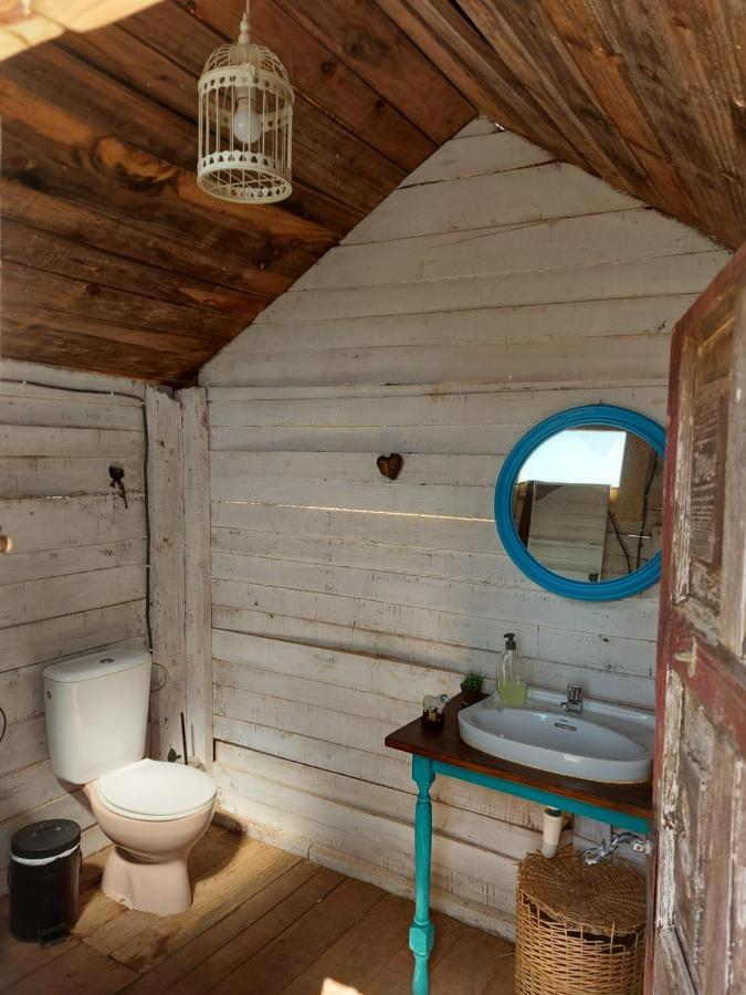 プエルト・デル・ロサリオCasa Elsaアパートメント エクステリア 写真