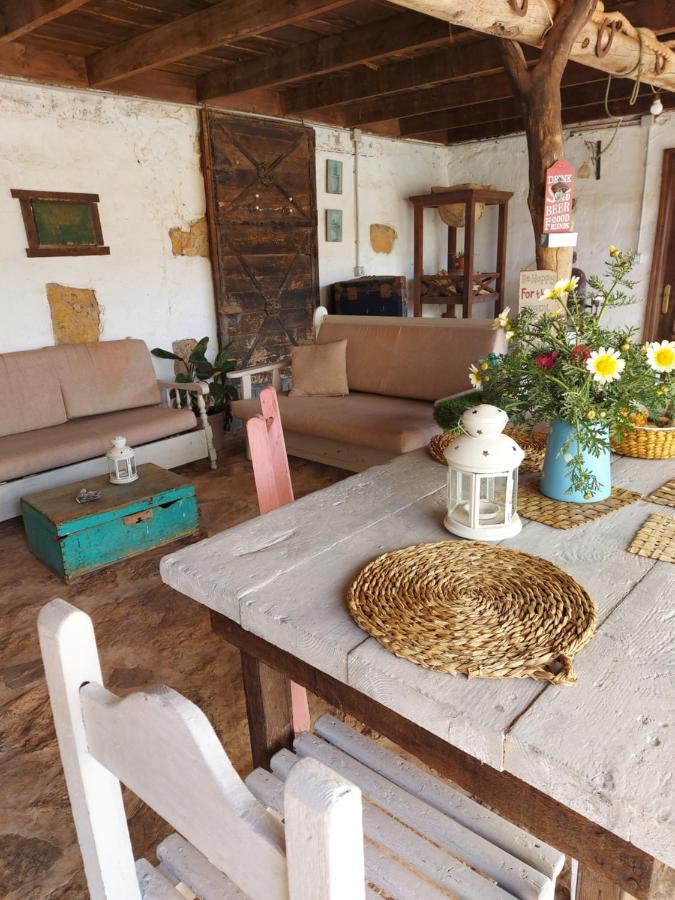 プエルト・デル・ロサリオCasa Elsaアパートメント エクステリア 写真