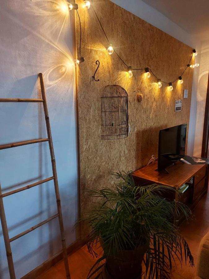 プエルト・デル・ロサリオCasa Elsaアパートメント エクステリア 写真